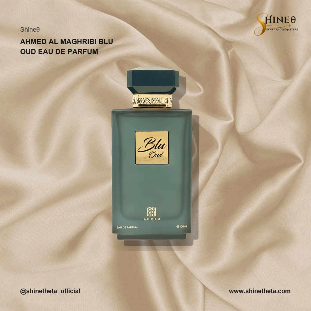 Ahmed Al Maghribi Blu Oud Eau de Parfum slide 4